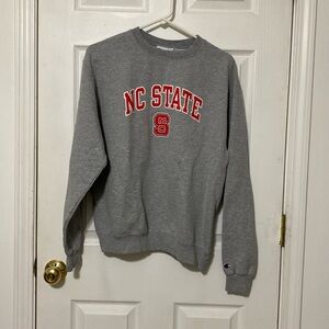 NC State crew neck sweatshirt  - Men's size medium
- excellent condition